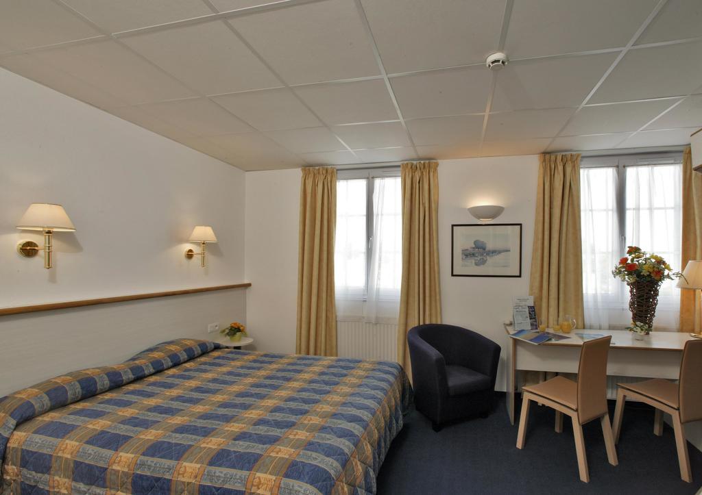 Hotel De La Mer ลาทร็องช์-ซูร์-แมร์ ภายนอก รูปภาพ