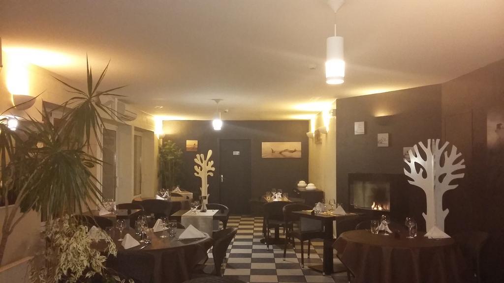Hotel De La Mer ลาทร็องช์-ซูร์-แมร์ ภายนอก รูปภาพ