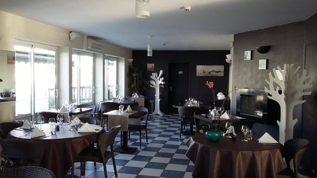 Hotel De La Mer ลาทร็องช์-ซูร์-แมร์ ภายนอก รูปภาพ