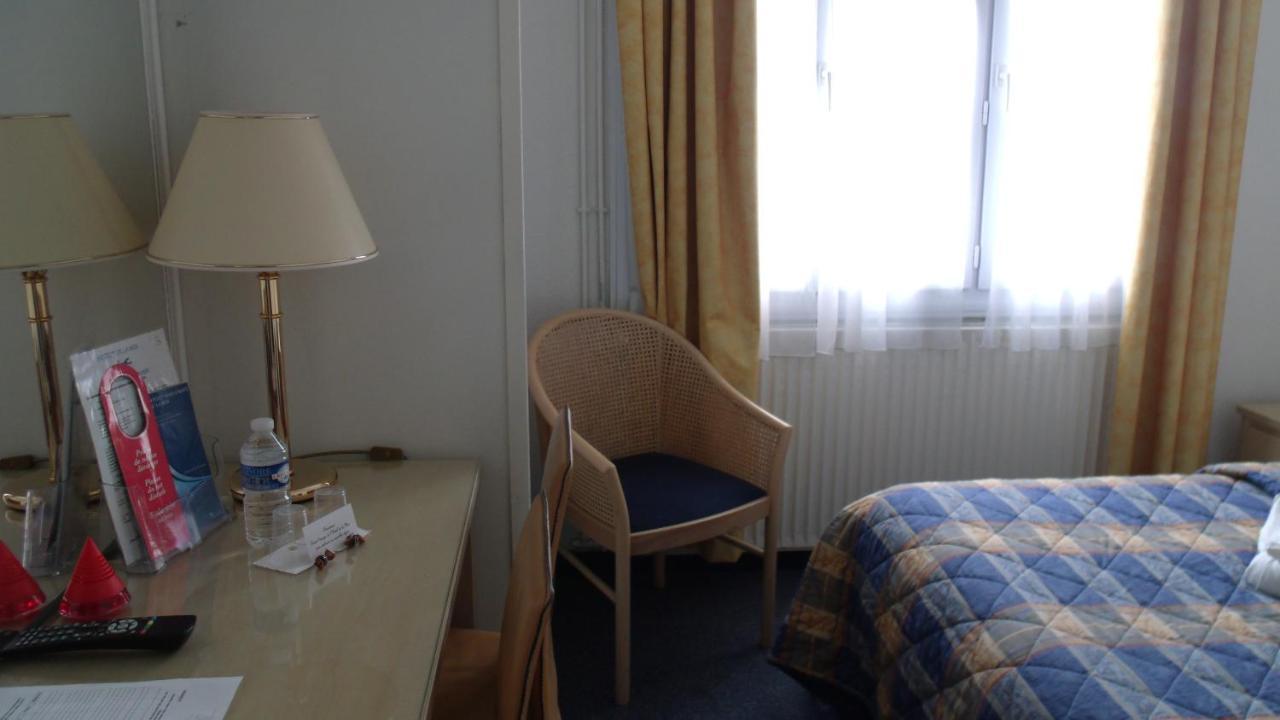 Hotel De La Mer ลาทร็องช์-ซูร์-แมร์ ภายนอก รูปภาพ